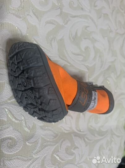 Обувь для собак мелких пород