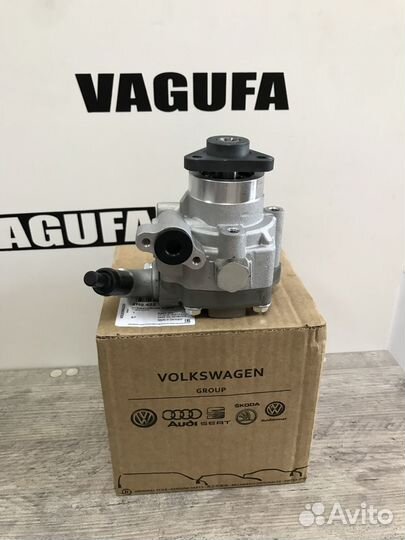 Насос гур Amarok и др