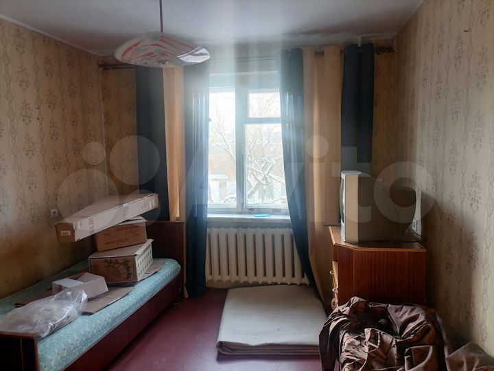 2-к. квартира, 54,1 м², 3/5 эт.