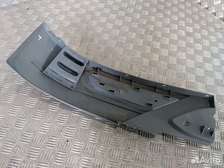 Накладка бампера левая Mercedes-Benz А9438851125