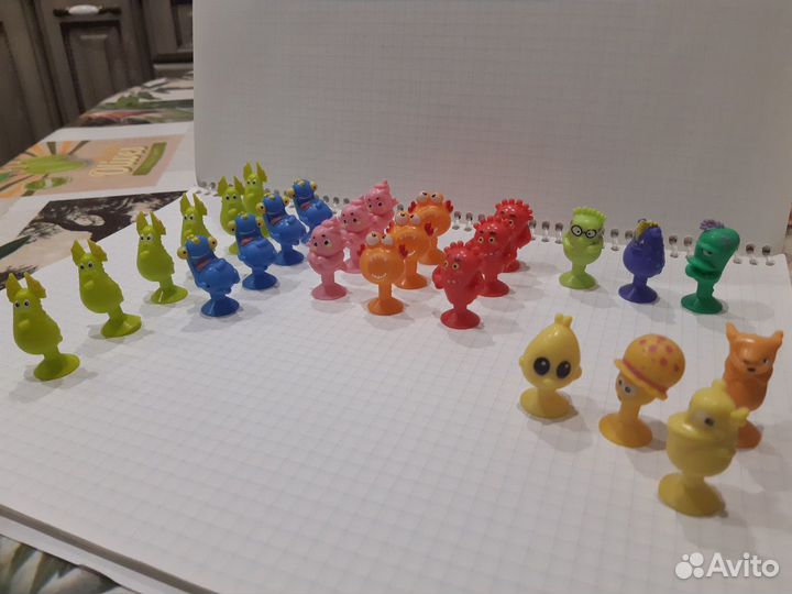 Прилипалы 5