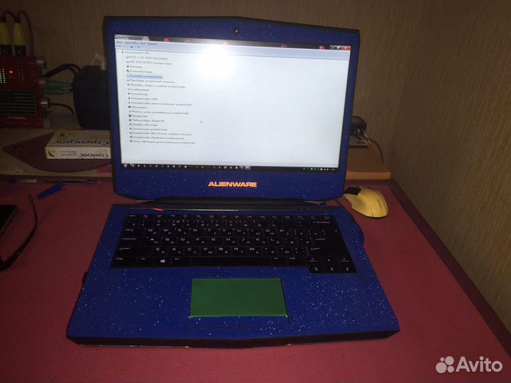 Dell Alienware M14R2