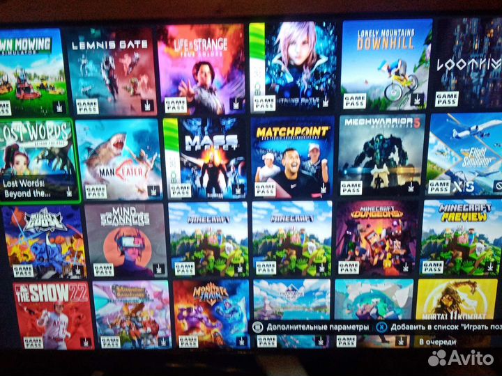 Xbox series x 1000 gb sdd +подписка +рассрочка