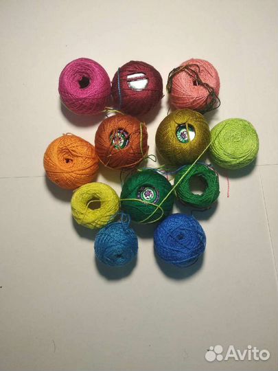 Пряжа для вязания