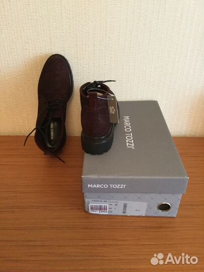Ботинки Marco Tozzi
