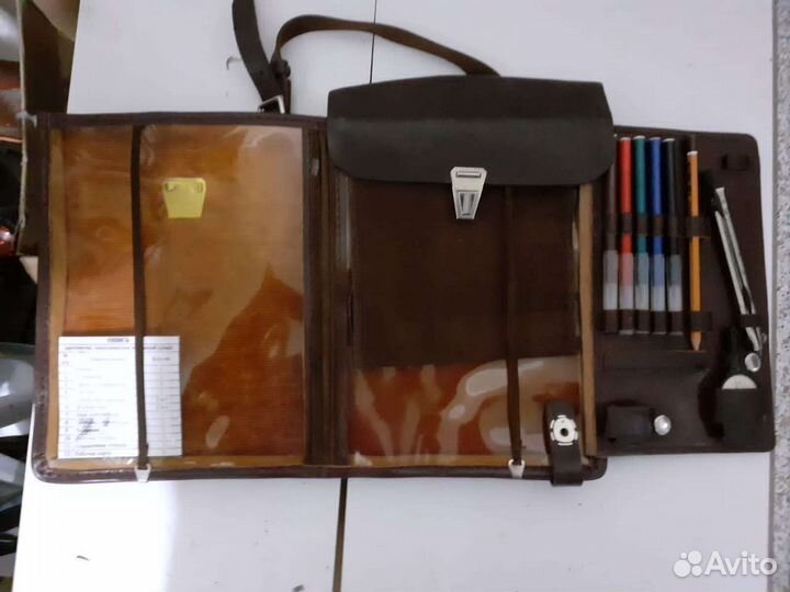 Планшет генеральский