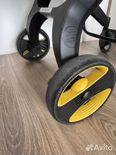 Автокресло doona+