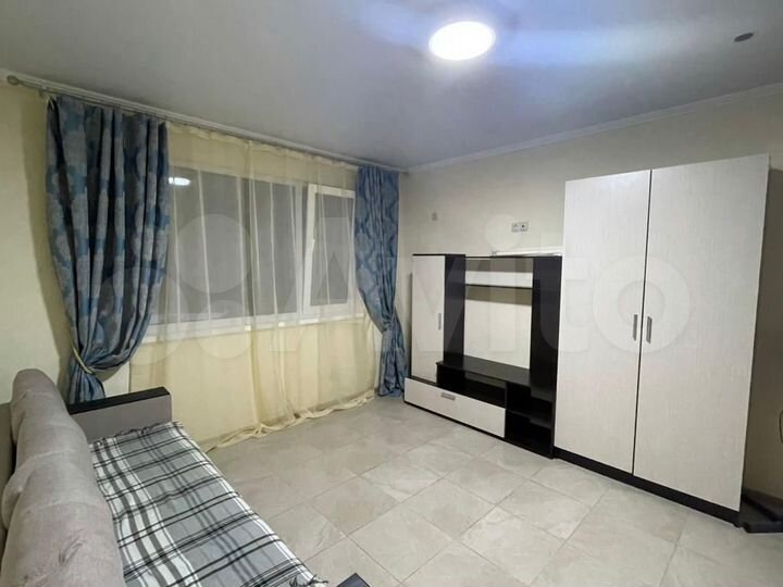 1-к. квартира, 30 м², 2/2 эт.