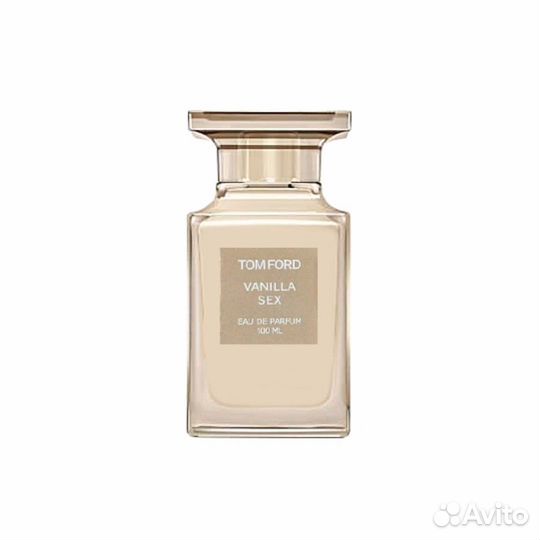 Духи Tom Ford Vanilla Sex