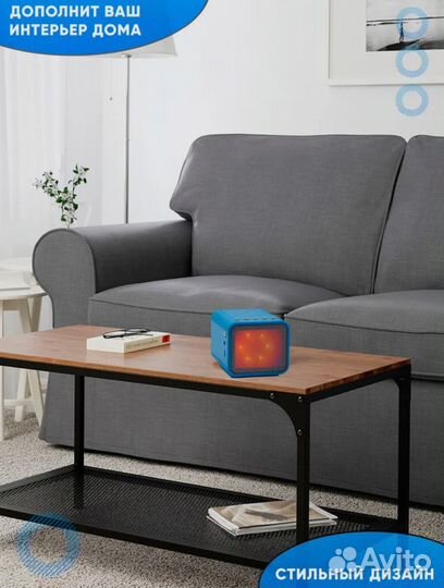 Портативная bluetooth колонка wster WS-2516BT