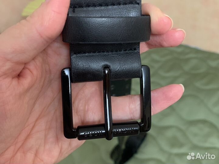 Ремень michael kors оригинал