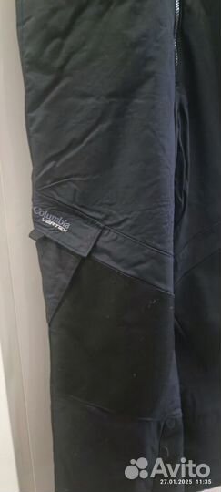 Горнолыжные брюки columbia