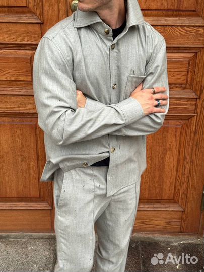 Костюм мужской италия