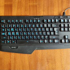 Механическая клавиатура Logitech G410