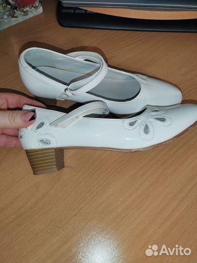 Туфли для девочки 36 размер