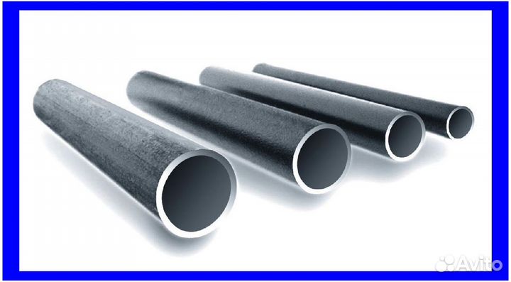 Профильная труба 140х100х5мм