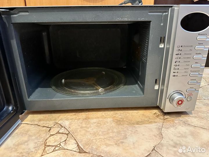 Микроволновка бу
