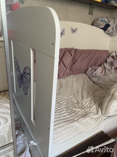 Детская кровать