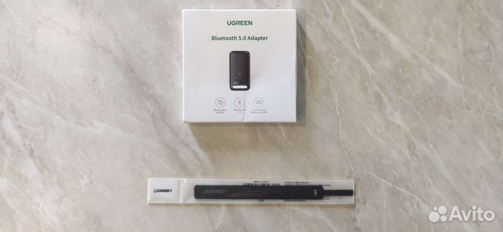 Bluetooth адаптер ugreen