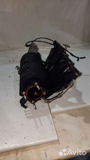 Впускной коллектор Chevrolet Lacetti Rezzo