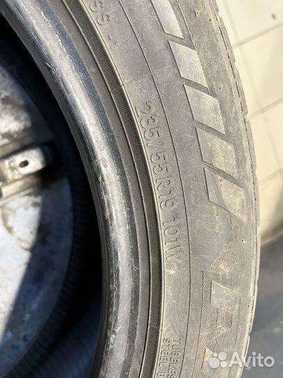 Toyo Proxes T1 Sport 235/55 R19 101W