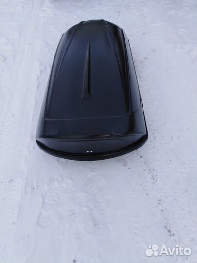 Автобокс и дуги на крышу автомобильные