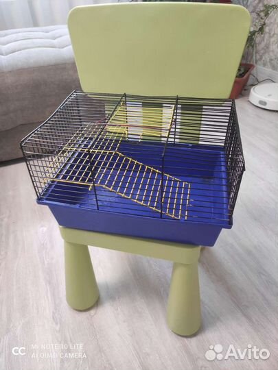 Клетка для грызунов