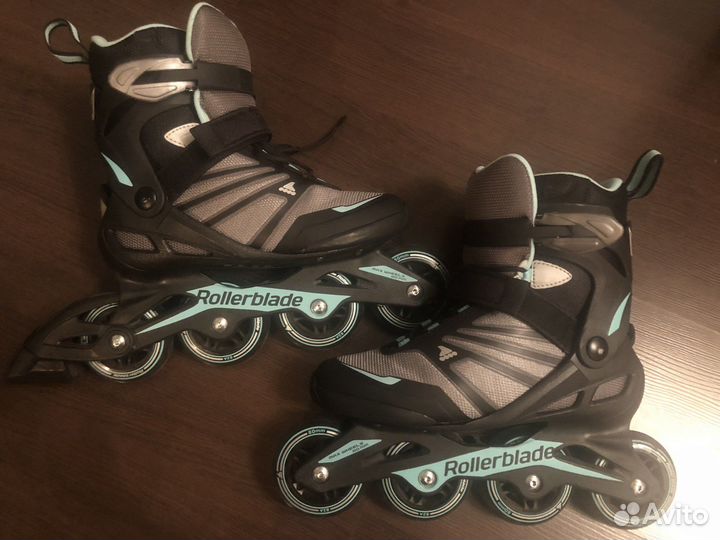 Ролики Rollerblade Zetrablade W (38,5)
