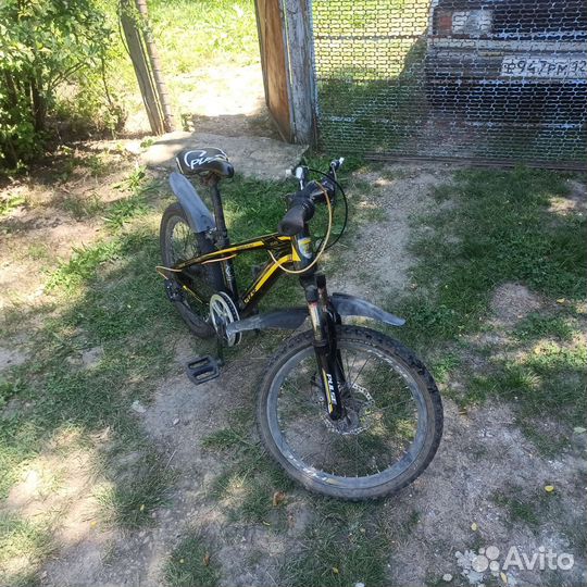 Велосипед Пульс