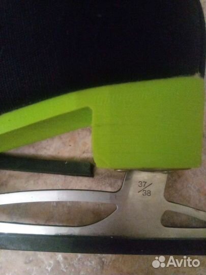 Коньки женские