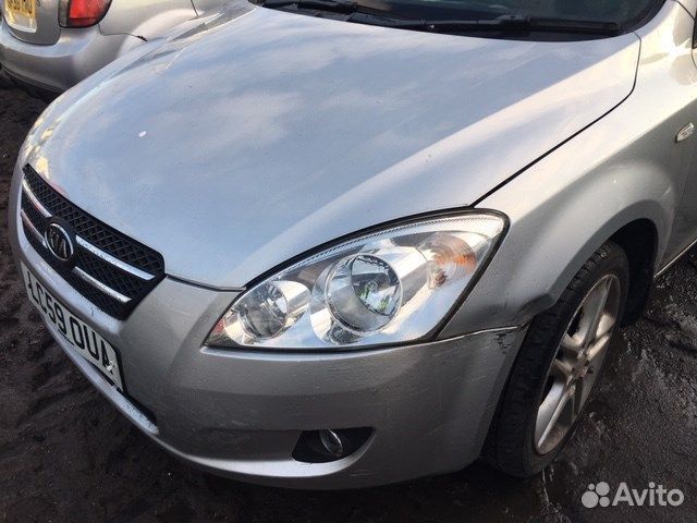 Разбор на запчасти киа Ceed