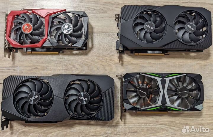 Gtx 1660 super / rx 5700 xt / rtx 2060 super