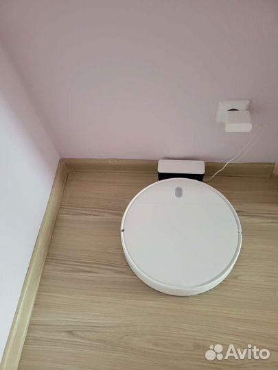Робот пылесос xiaomi