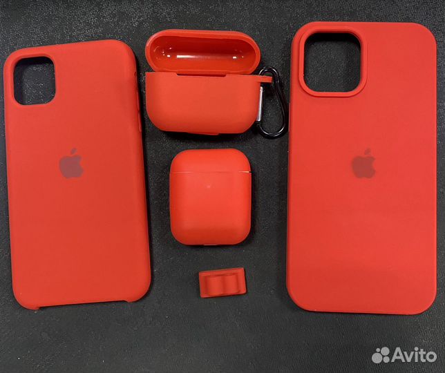 Чехлы ремешки apple