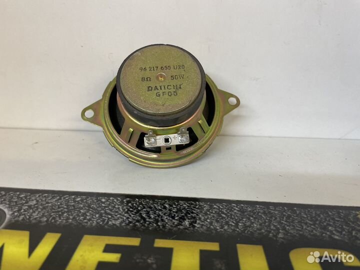 Динамик Колонка Дэу Нексия Nexia