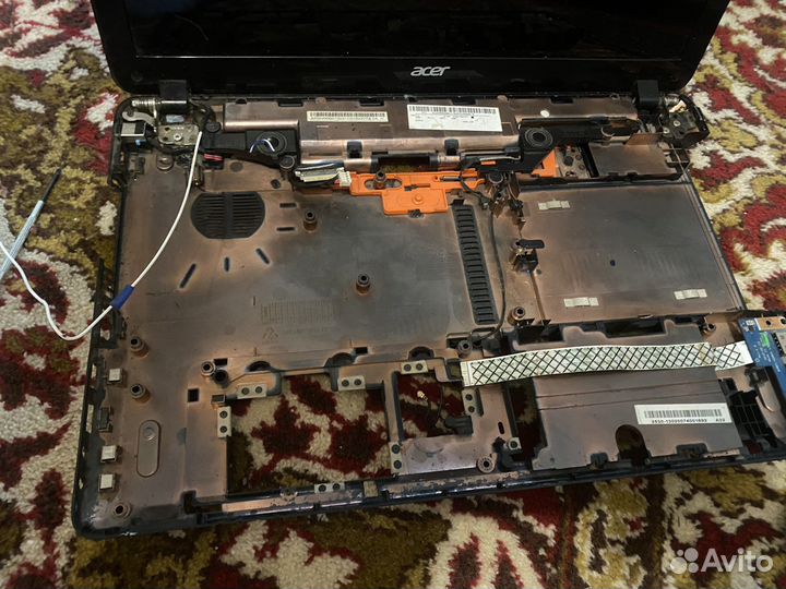 Acer aspire v3 571g core i5