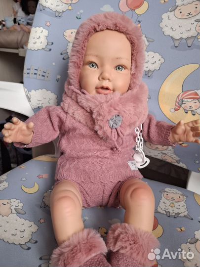 Кукла реборн