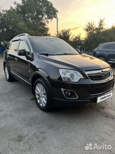 Opel Antara 2.2 AT, 2014, 136 000 км