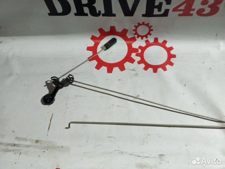 Замок двери задний левый Renault Sandero stepway