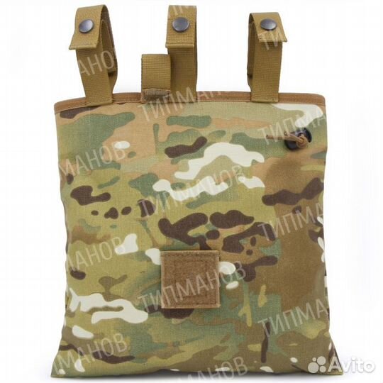 Подсумок под сброс магазинов Wartech UP-113 мульти