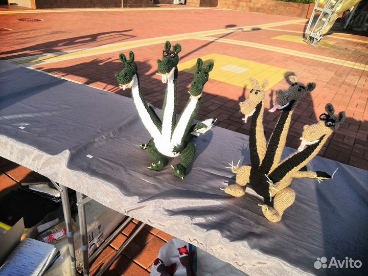 Змей гарыныч