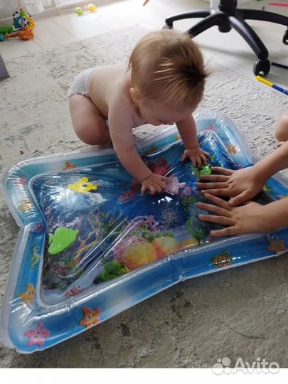 Водный коврик