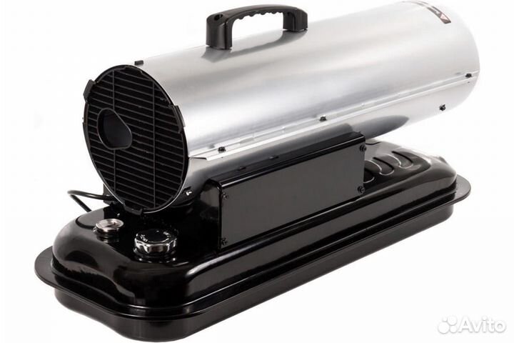 Нагреватель воздуха дизельный прямой нагрев QE- 15