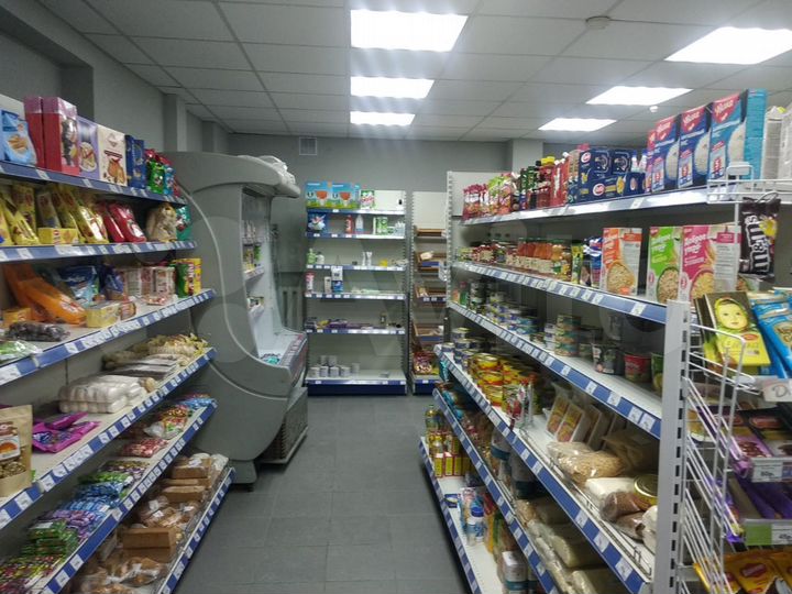 Помещение 91.6 м²