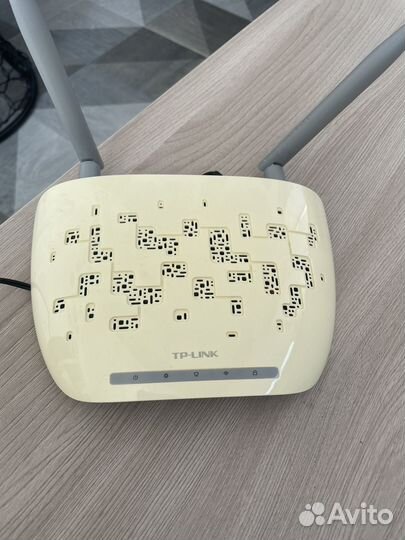 Роутер вай фай TP-link