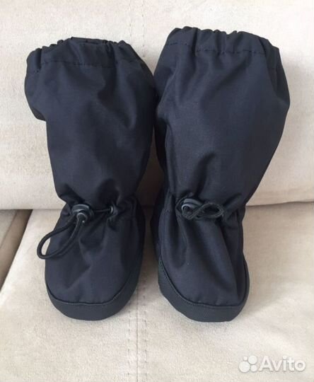 Пинетки Рейма зимние 0