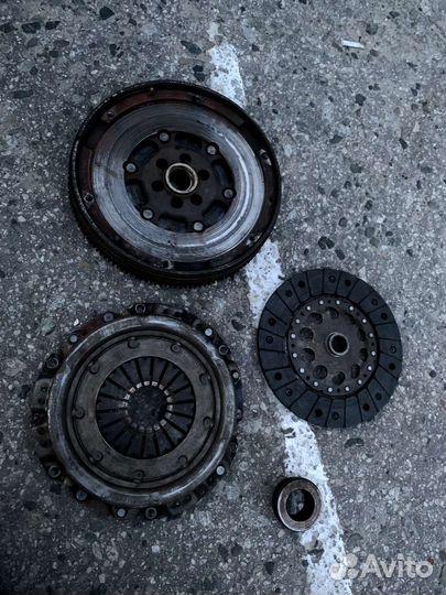 Сцепление volkswagen passat b5