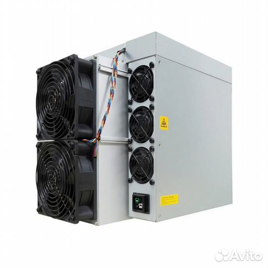 Асик antminer S21pro 245тх GTD