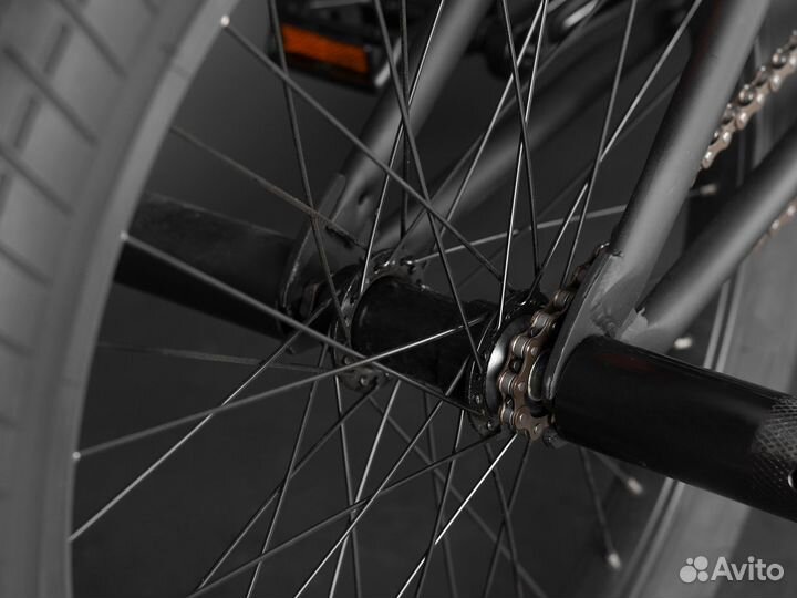 Велосипед horh brute 20