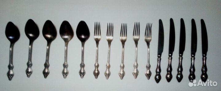 Набор столовых приборов рмз СССР